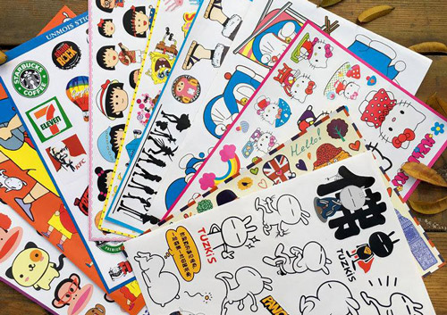 激光切割不干膠有什么好處？