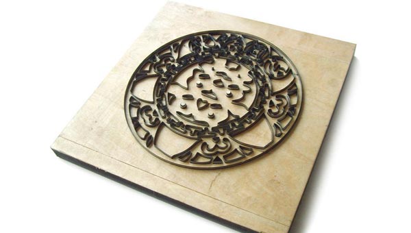 激光蝕刻是怎么樣的？