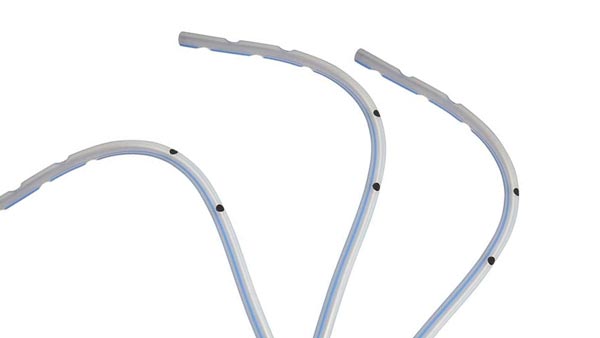 激光打微孔 醫(yī)用導(dǎo)管超細(xì)孔可以利用激光打微孔來實現(xiàn)(圖2)