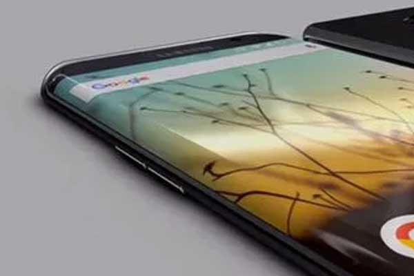 曲面屏激光切割 采用非接觸式玻璃激光切割技術(shù),極大避免了細(xì)小裂紋和碎屑問題(圖1)