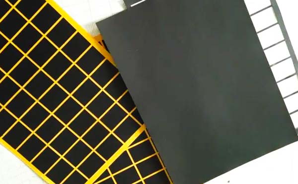 EMI電池屏蔽材料是如何在激光應用程序中切割的？(圖2)