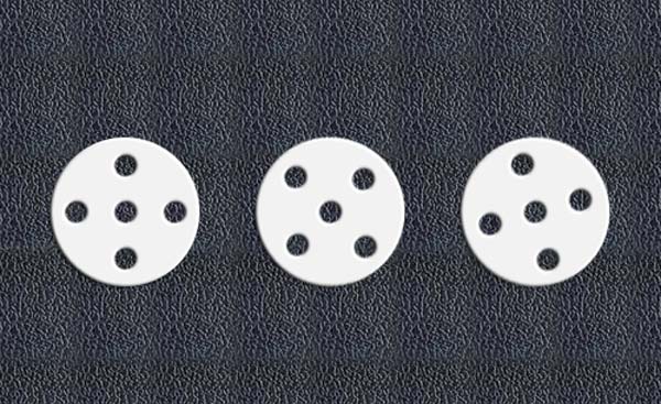 陶瓷的激光加工應用（激光切割、激光打孔、激光打標）