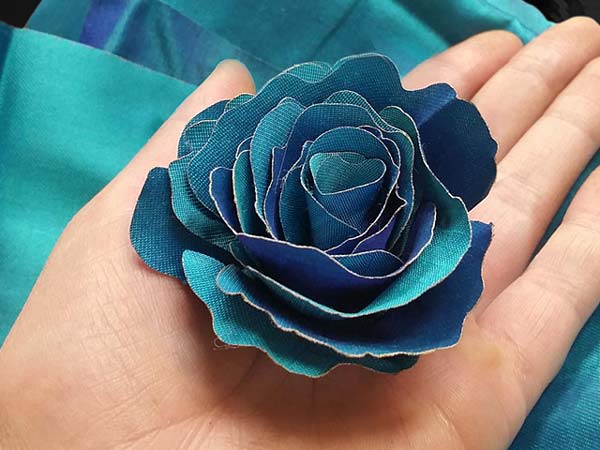 紡織物激光切割 五種有趣的激光材料切割和雕刻(圖2)