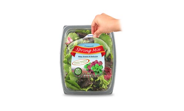 如何制作易于打開的剝離和重新密封包裝？