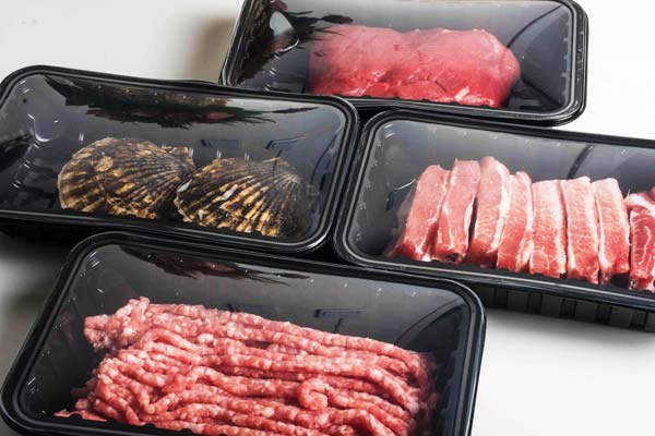 用于MAP氣調(diào)包裝的激光微穿孔機