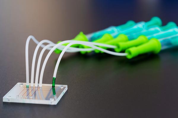 微流控焊接-塑料激光焊接機是鍵合首選！