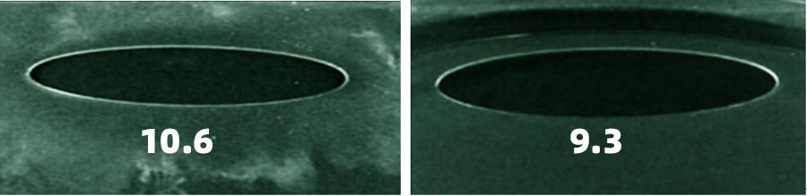 激光切割pet用9.3um還是10.6um ？(圖1)