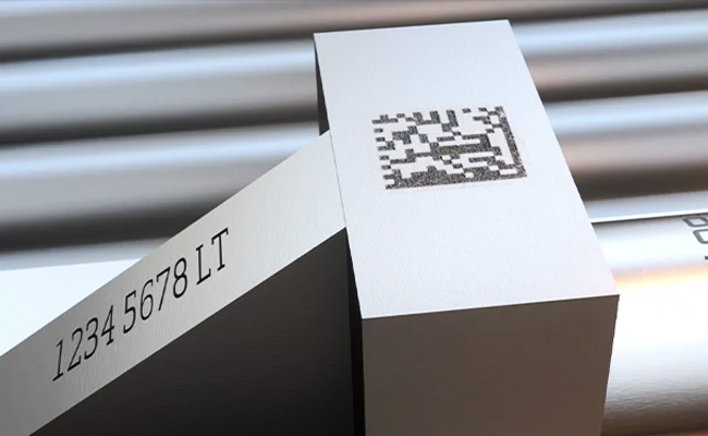 鋼材激光打標技術(shù)分析及應(yīng)用前景